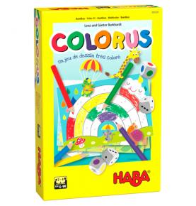 Colorus - Un jeu de dessin très coloré
