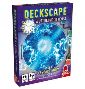 Deckscape - A l'épreuve du temps