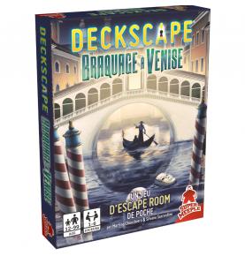 Deckscape - Braquage à Venise