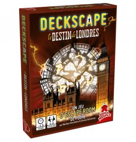 Deckscape - Le destin de Londres
