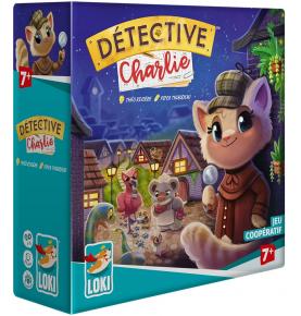 Detective Charlie