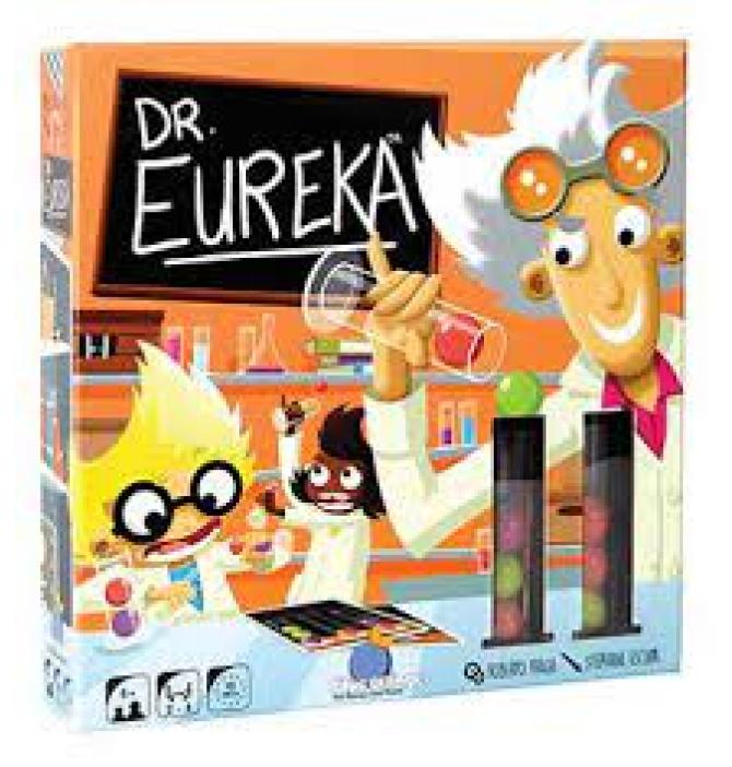 Dr Eureka nouvelle version