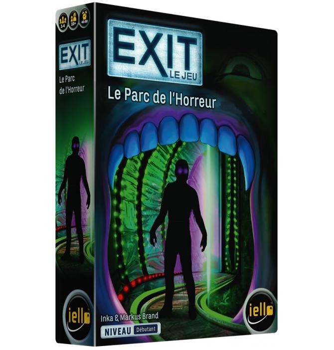 Exit - Le Parc de l'Horreur (débutant)