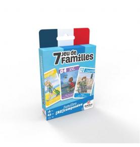 Familles (Re)composées - Jeu de 7 Familles