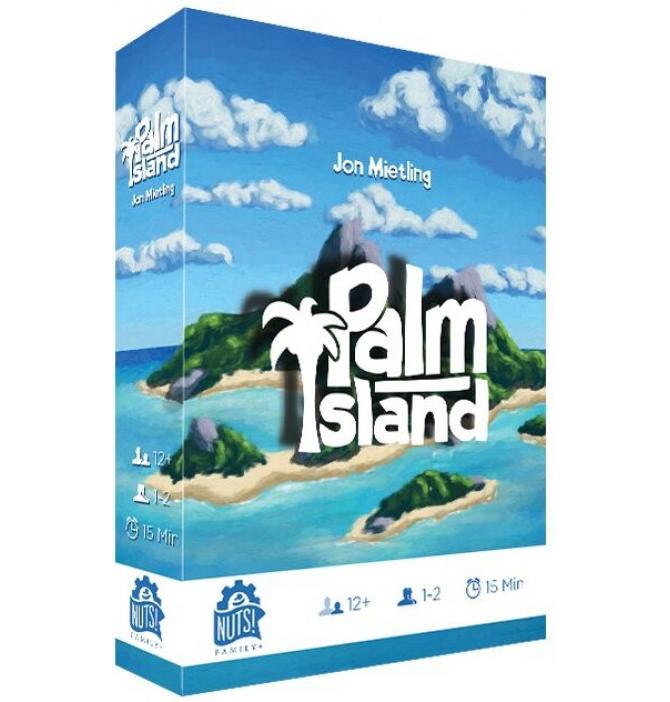 Palm island