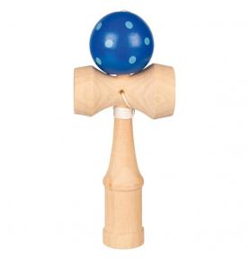 Kendama bleu