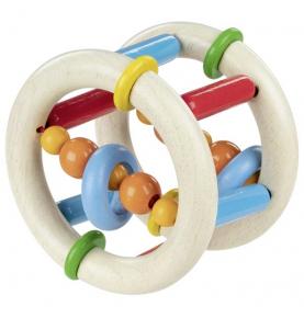 Hochet Bois à Faire Rouler
