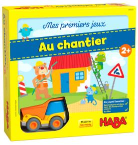 Au Chantier - Mes Premiers Jeux