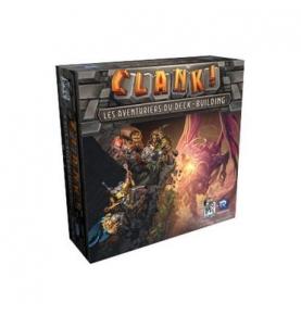 Clank !