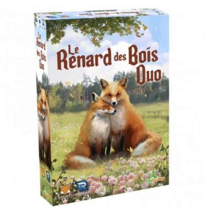 Le Renard des Bois Duo