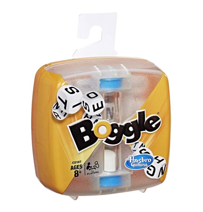 Boggle