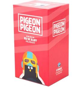 Pigeon Pigeon