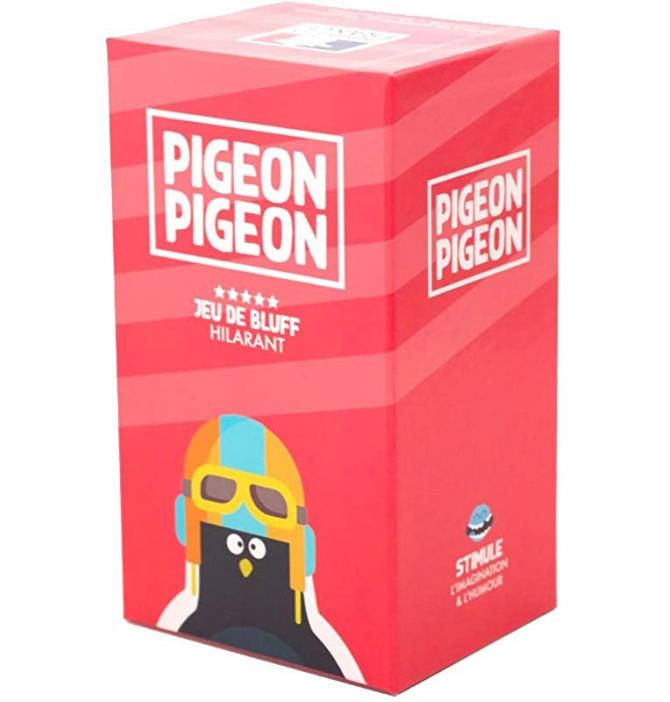 Pigeon Pigeon