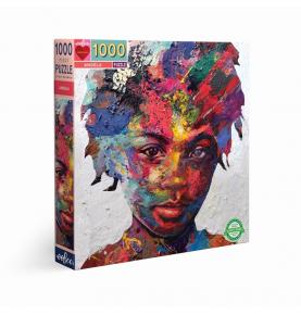 Puzzle 1000 pièces - Angela