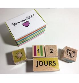 Coffret Cubes de Naissance