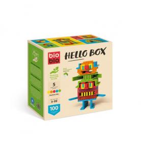 Bioblo - Hello Box - Rainbow-Mix