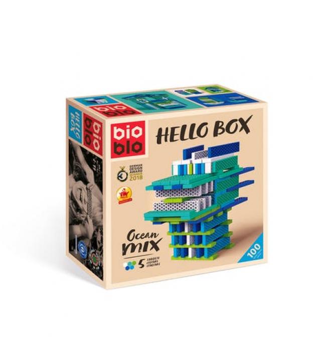 Bioblo - Hello Box - Ocean-Mix