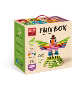 Bioblo - Fun Box 200 pièces