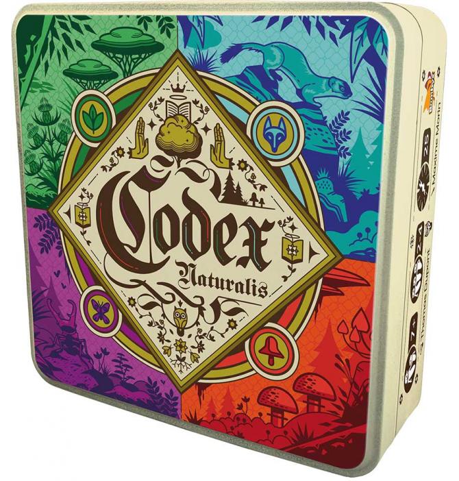 Codex Naturalis Codex Naturalis
