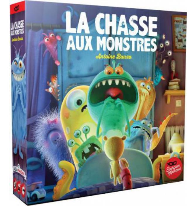 La Chasse aux Monstres La Chasse aux Monstres