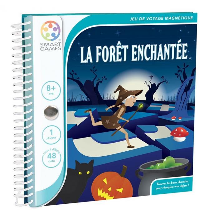 La Forêt Enchantée (magnétique)