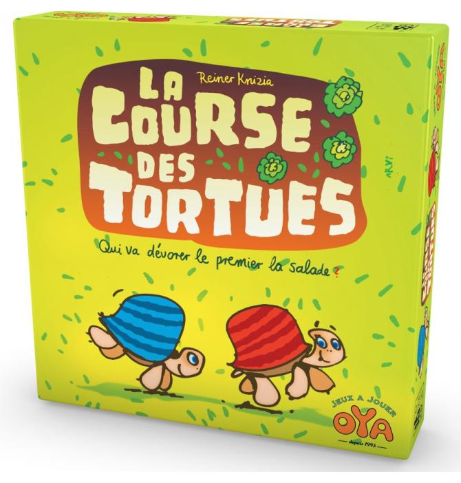 La course des tortues