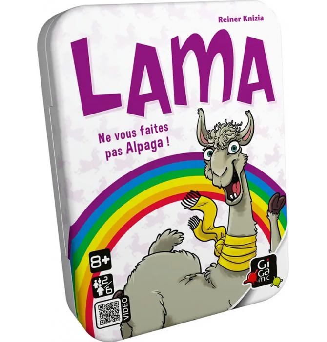 Lama Lama