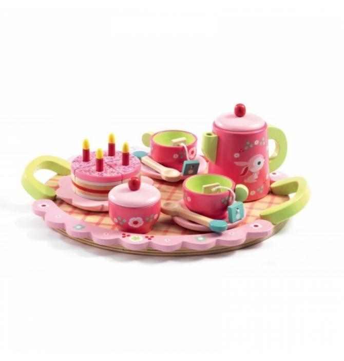 Le Goûter de Lili-Rose Le Goûter de Lili-Rose