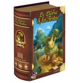 Le Lièvre et la Tortue