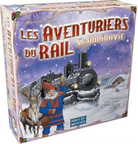 Les Aventuriers du Rail - Scandinavie