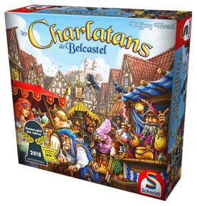 Les Charlatans de Belcastel