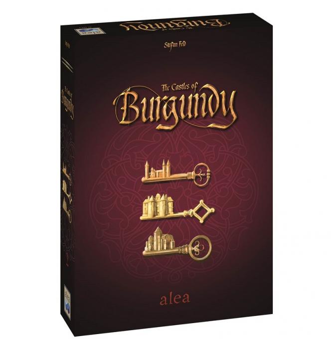 Les Châteaux de Bourgogne