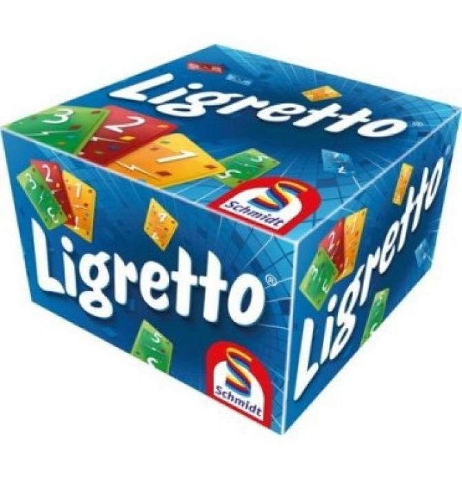 Ligretto Bleu