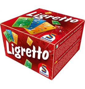 Ligretto Rouge