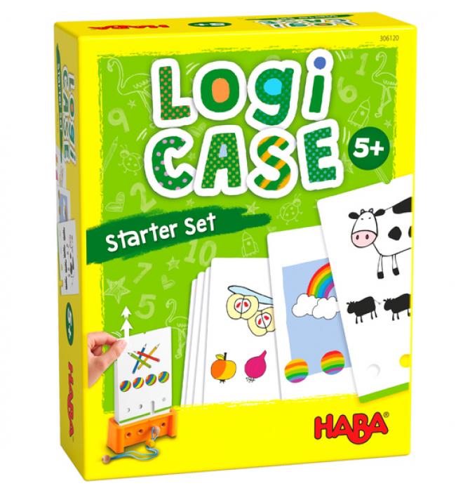 LogiCASE Starter set 5+