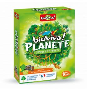 Bioviva ! Planète - Jungles et Forêts