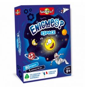 Enigmes ? Espace