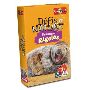 Défis Nature - Animaux Rigolos