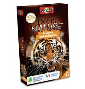 Défis Nature - Créatures Légendaires