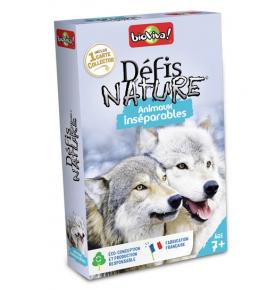 Défis Nature - Animaux Inséparables