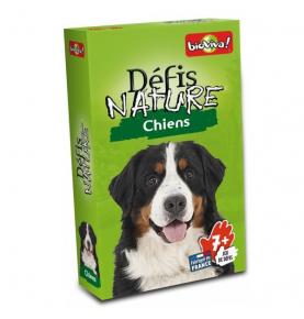 Défis Nature - Chiens