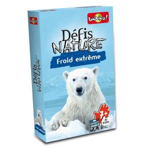 Défis Nature - Froid Extrême