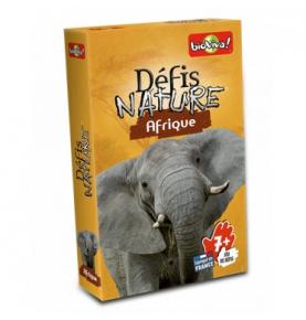 Défis Nature - Afrique