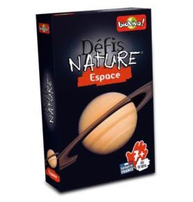 Défis Nature - Espace