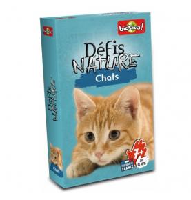 Défis Nature - Chats
