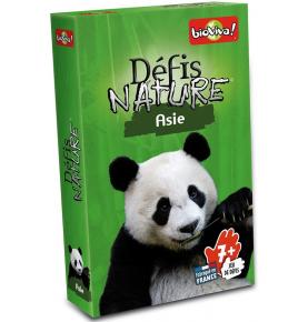 Défis Nature - Asie