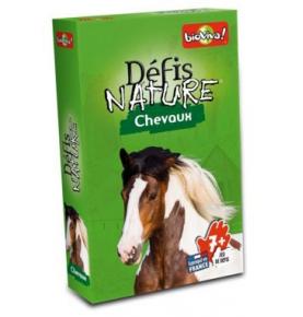 Défis Nature - Chevaux