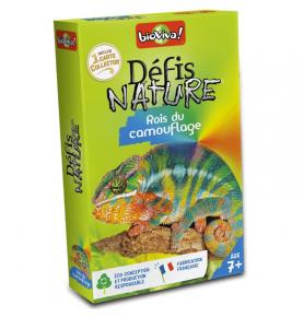 Défis Nature - Rois du Camouflage