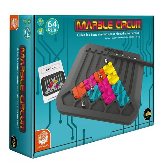 Marble Circuit