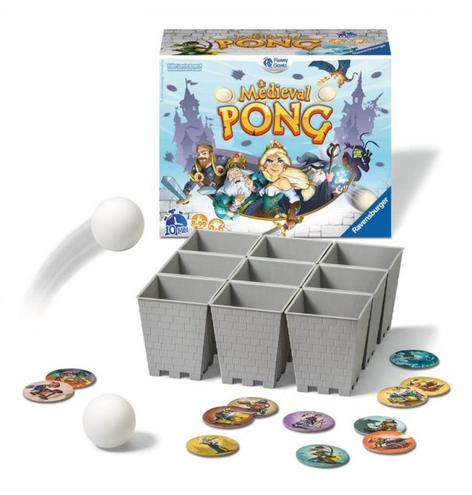 Medieval Pong Medieval Pong